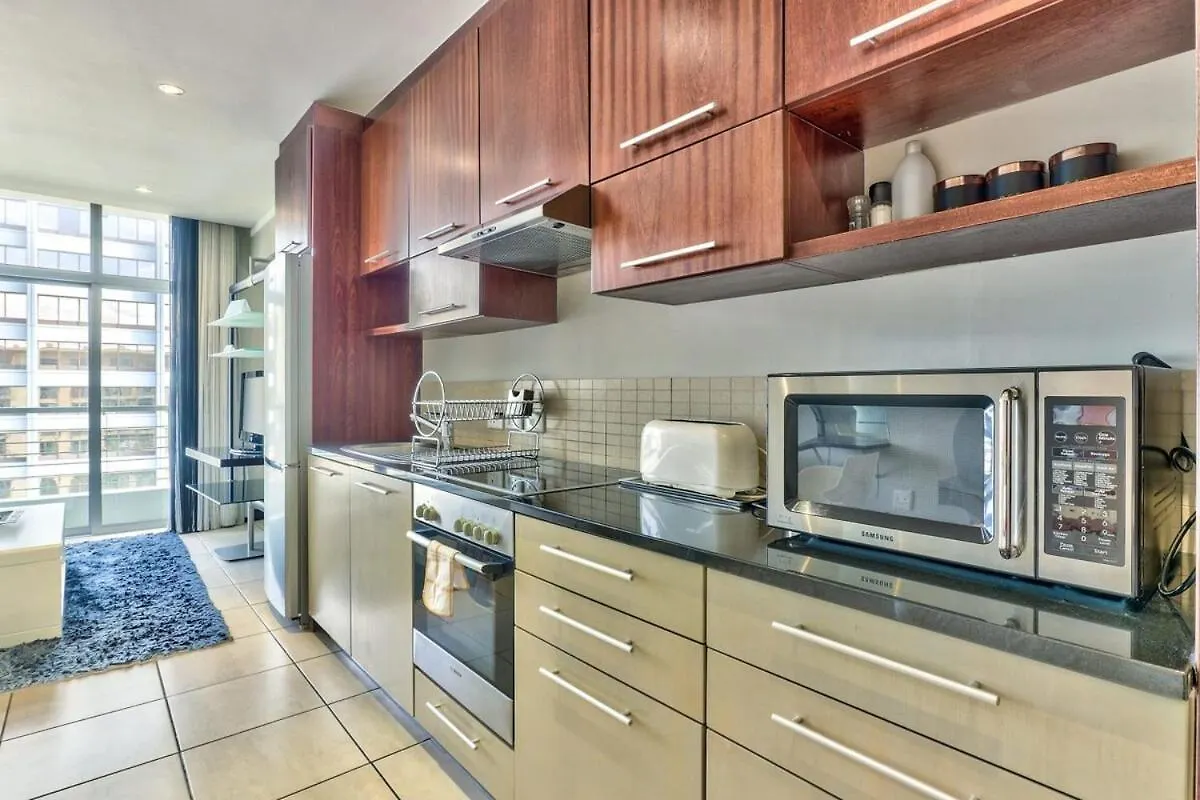 City Apartment, Close To V&A - Views, Wifi+Parking Cape Town South Africa