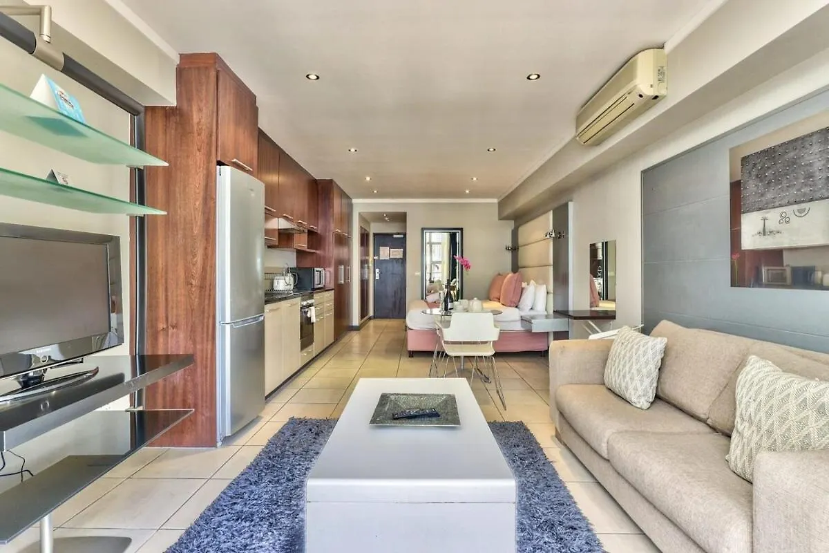 Apartment City Apartment, Close To V&A - Views, Wifi+Parking Cape Town South Africa